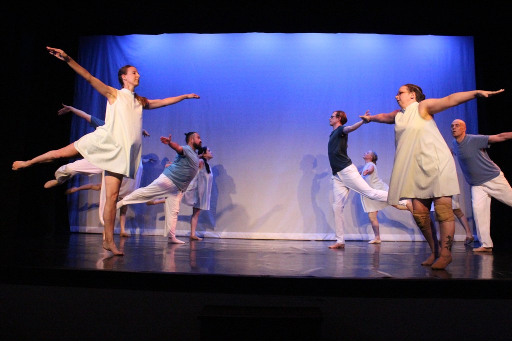 2024 Sumer Dance Festival. Photo by Kim Baker.